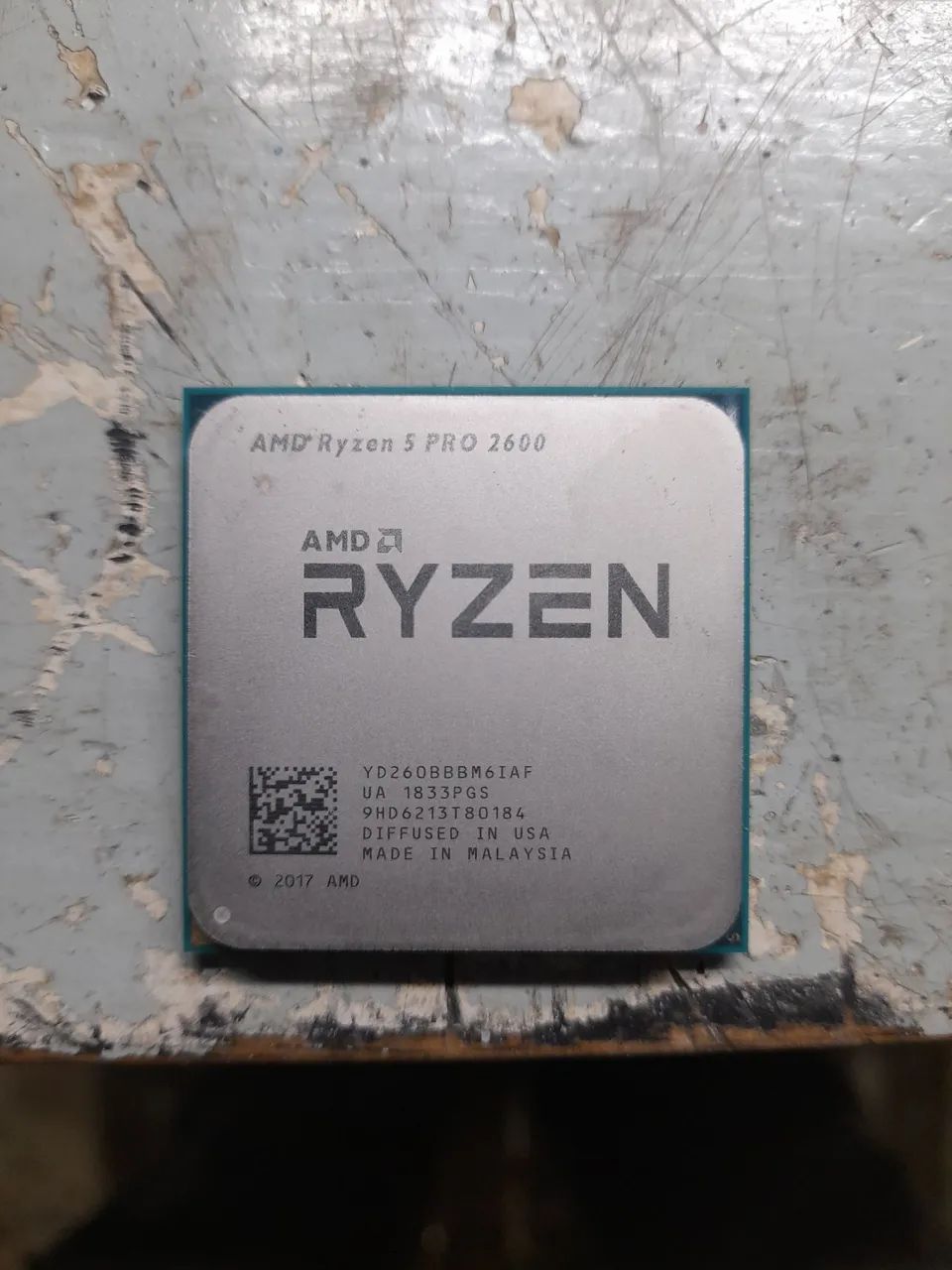 Processador Ryzen 5 2600