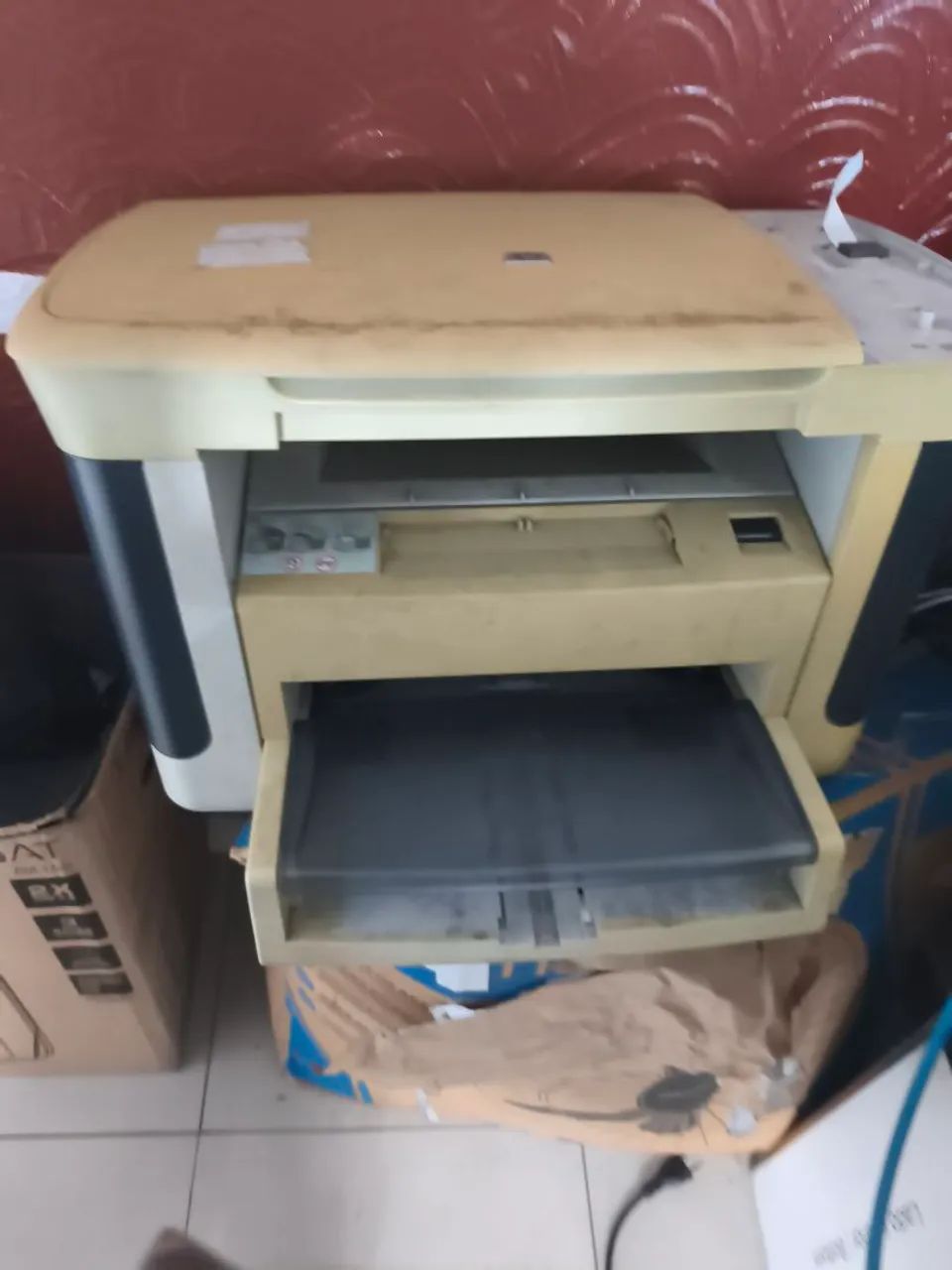 Impressora hp  - Foto 2