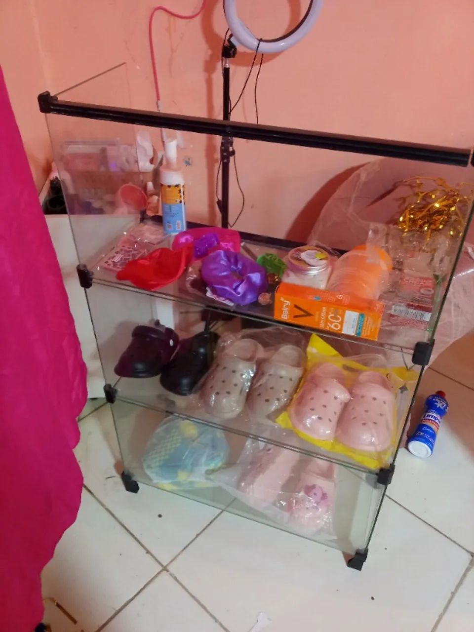 Vitrine 