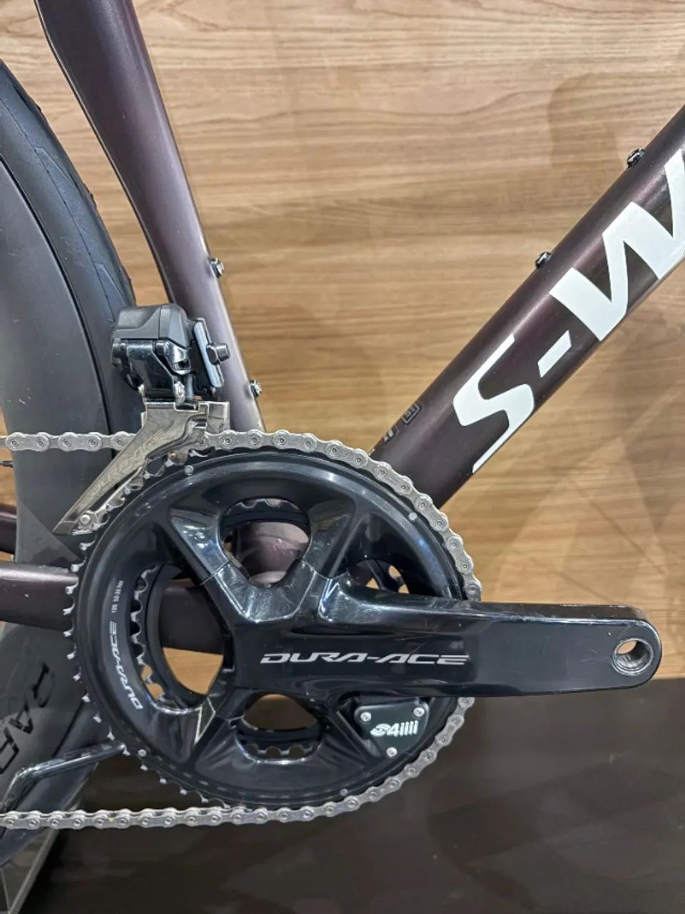 Specialized S-Works Tarmac SL7 54 - Ciclismo - Centro, Tubarão