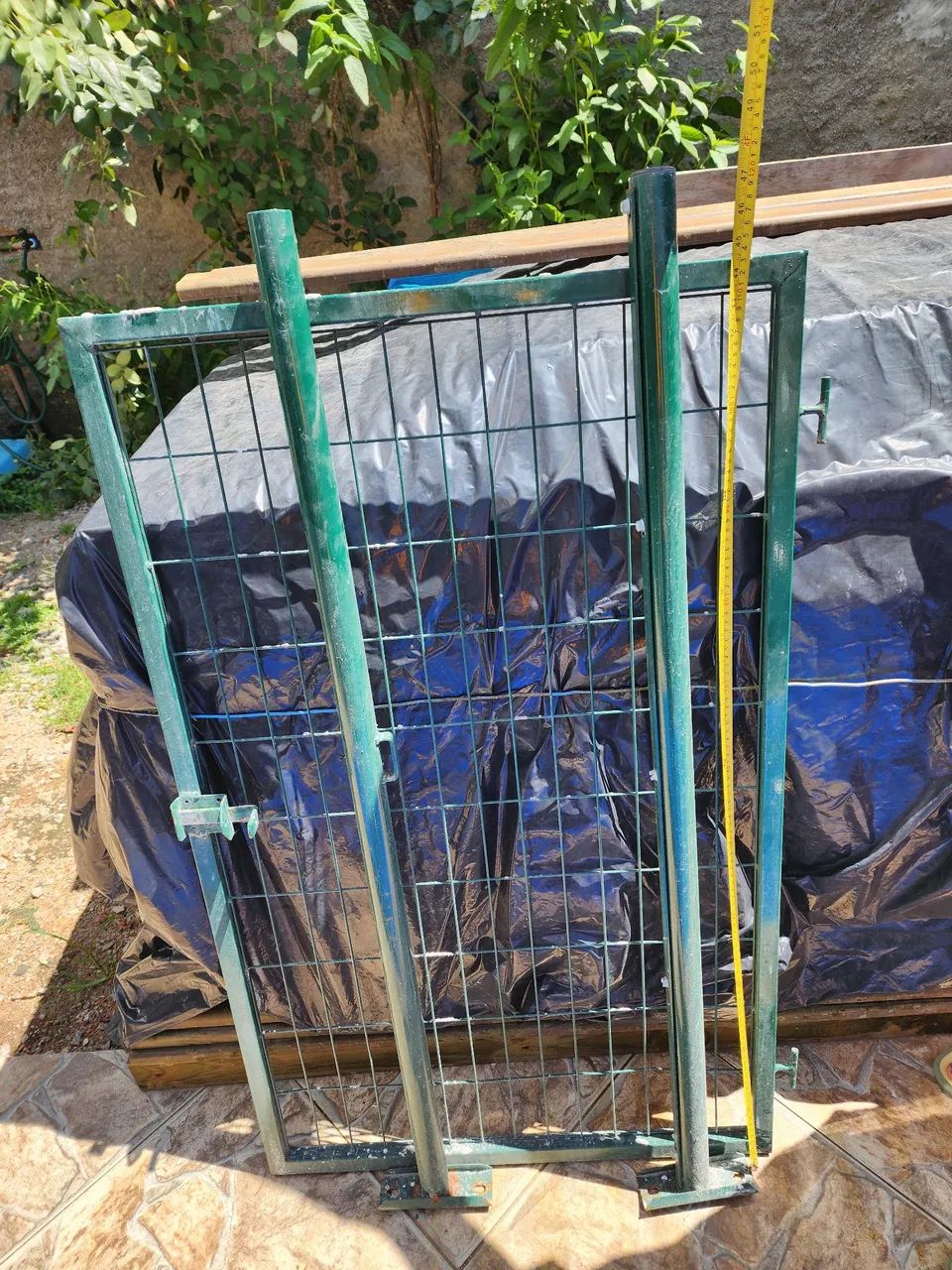 Portão gradil - Foto 4