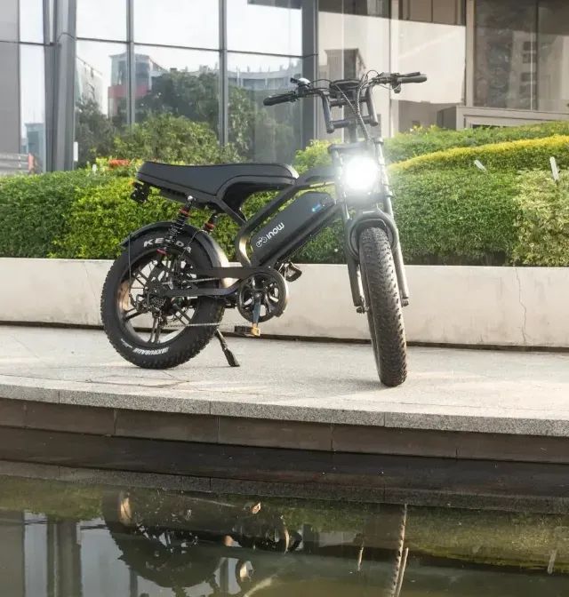 BIKE INOW V40 PRO