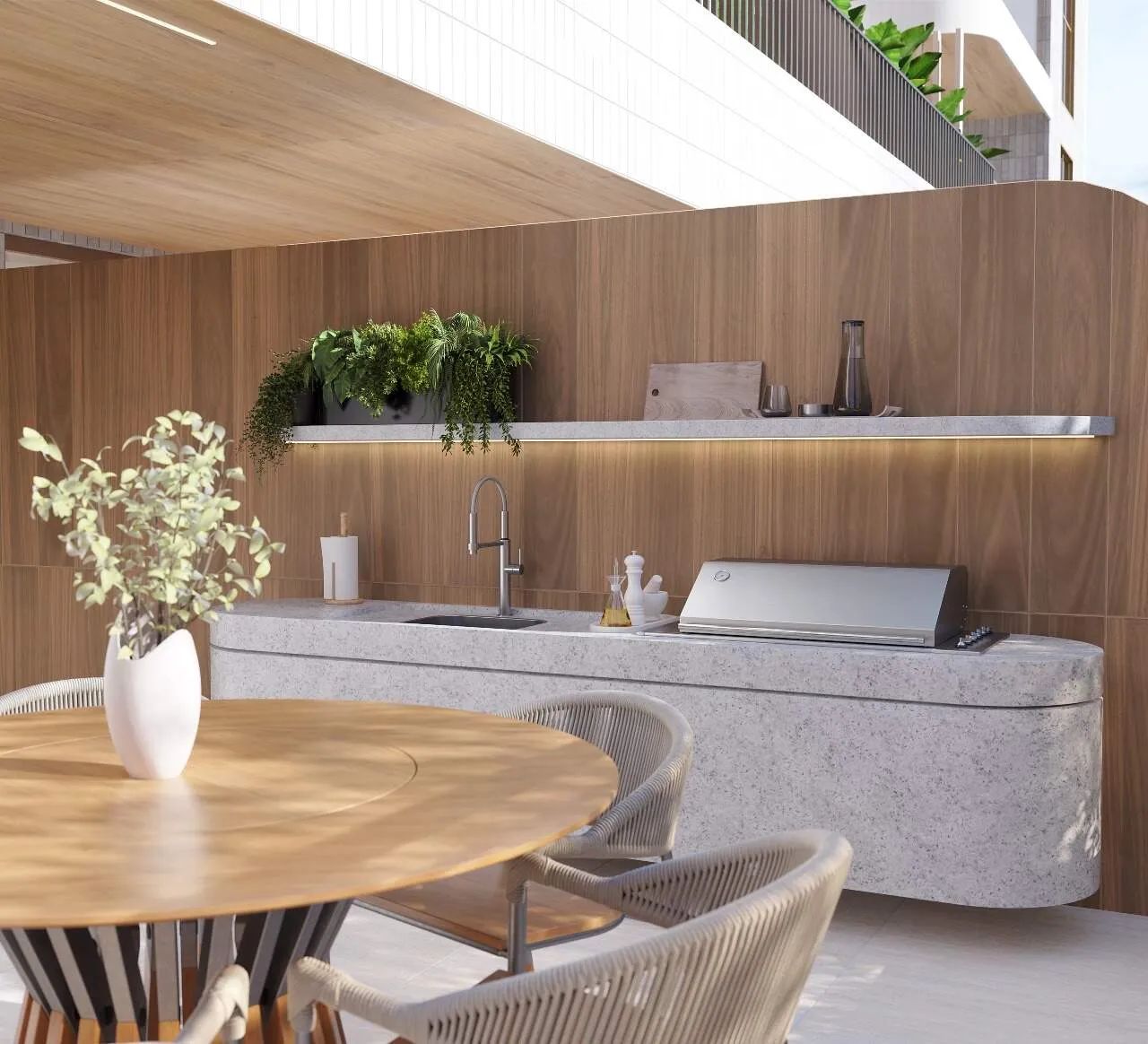 Apartamento à venda, 3 quartos, 1 suíte, 2 vagas, Intermares - Cabedelo/PB - Foto 5