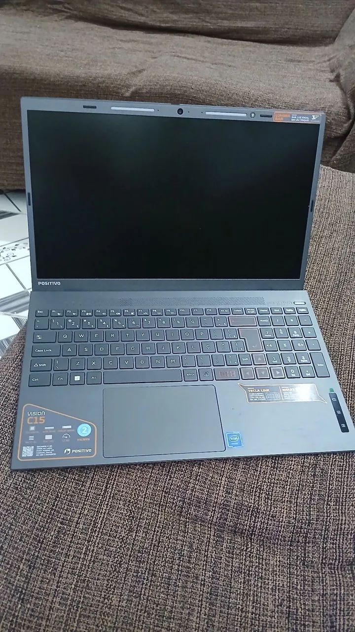 Notebook Positivo Vision C15