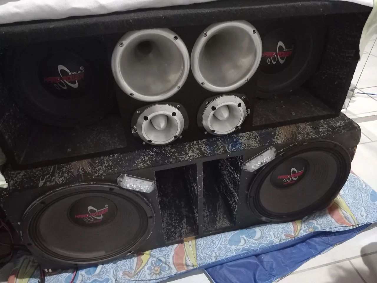 Som automotivo - Foto 3