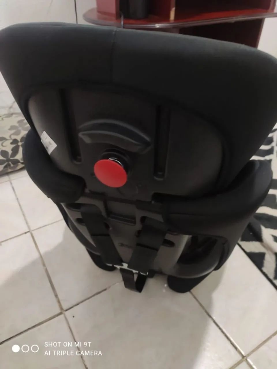 Cadeirinha de Infantil para carro - Foto 5