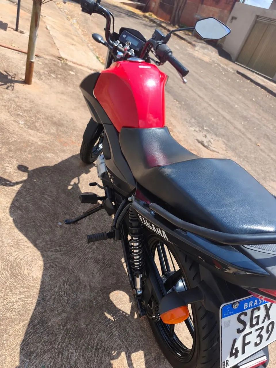 Factor 125 cc - Foto 4