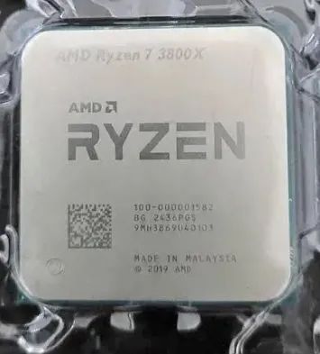 Processador AMD Ryzen 7 3800x