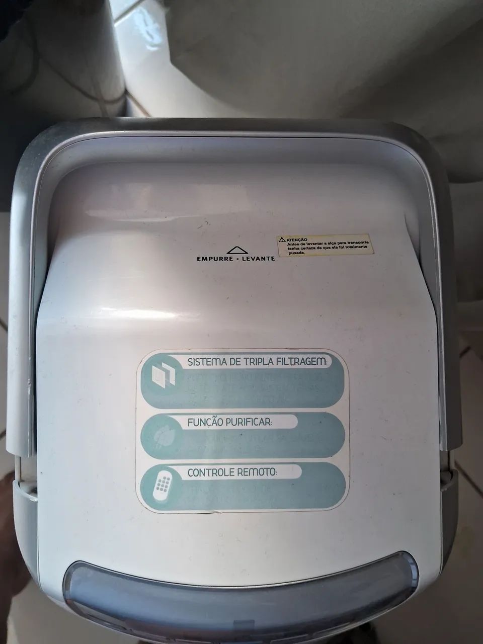 Ventilador  - Foto 3