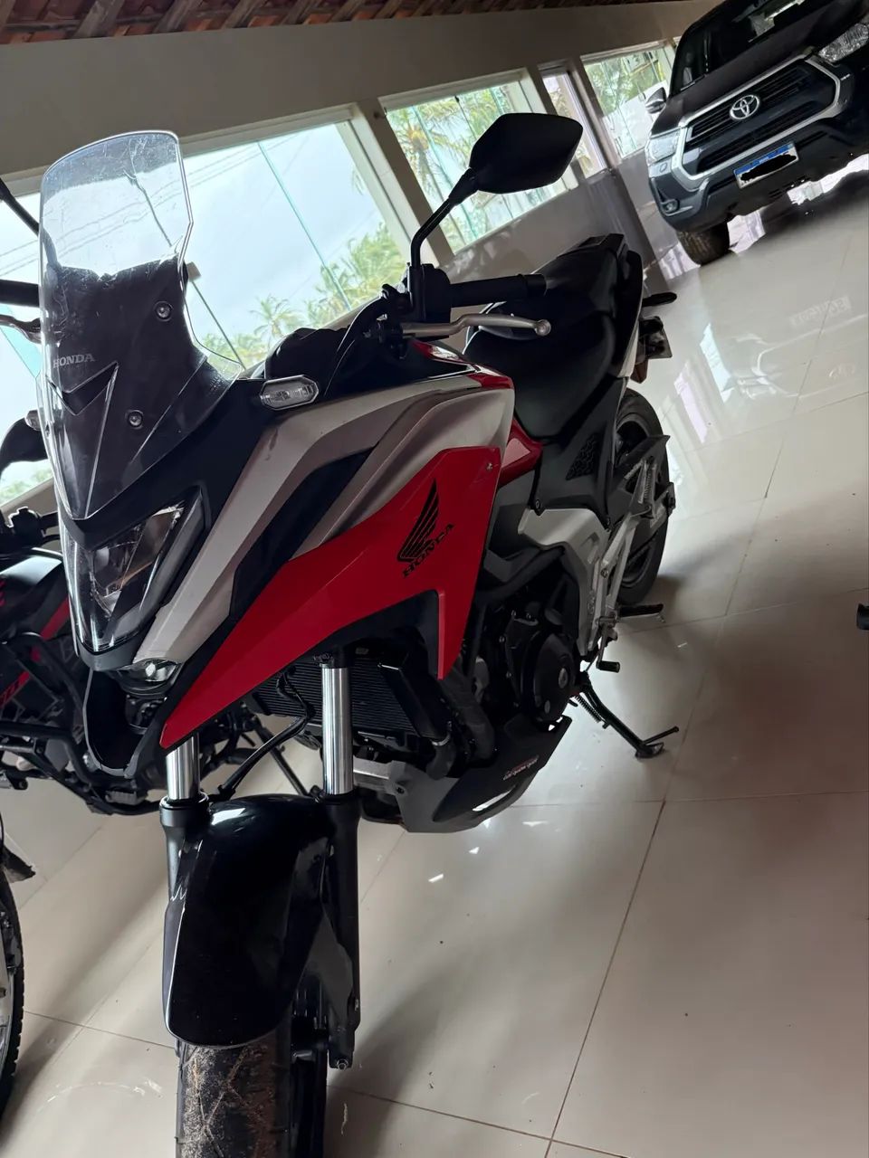 NC 750X  - Foto 3