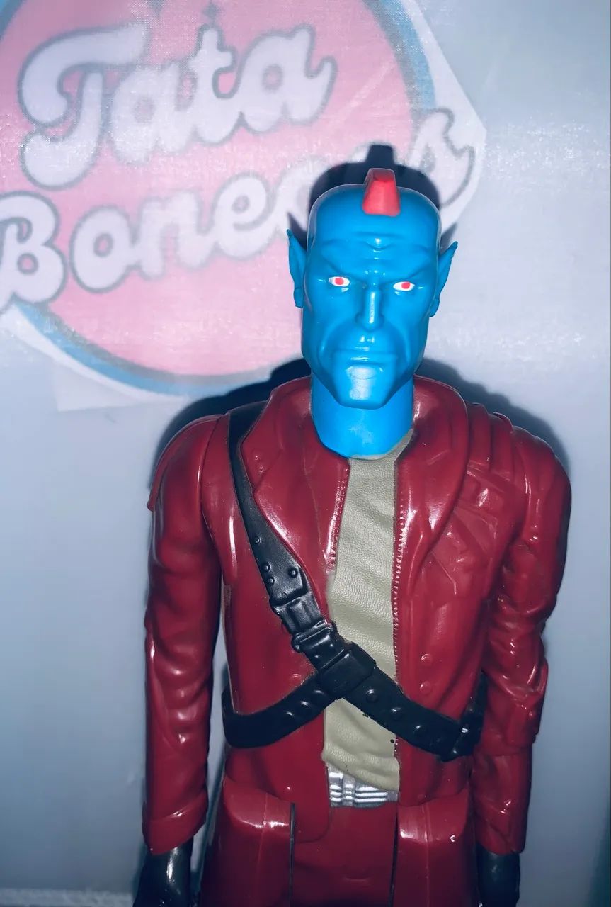 Boneco Yondu USADO 30 cm hasbro
