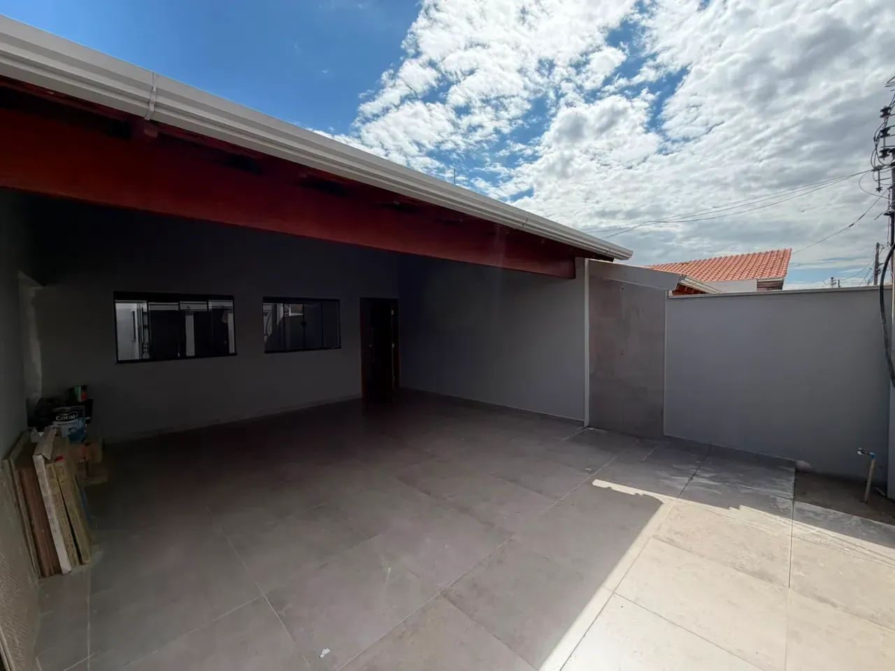CASA NOVA À VENDA | DONA ADÉLIA I  ARAXÁ/MG