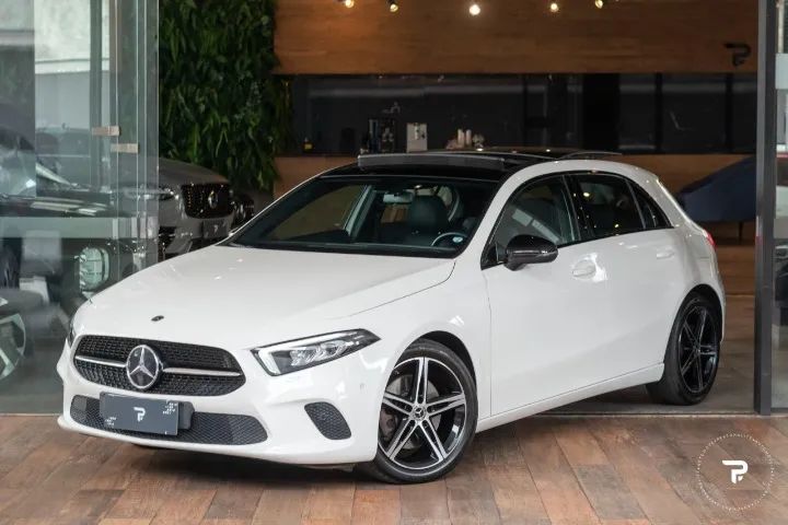 Mercedes-Benz A-250 2.0 TB Hatch 2021