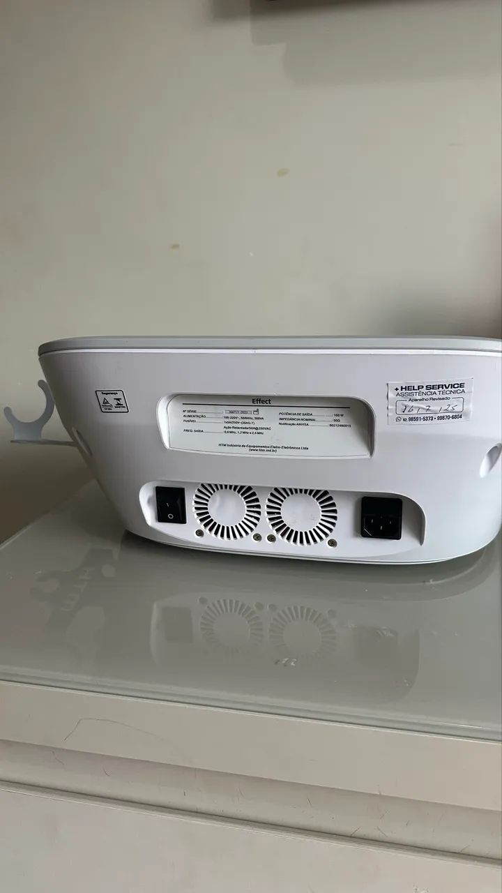 Radiofrequência Effect HTM  - Foto 3