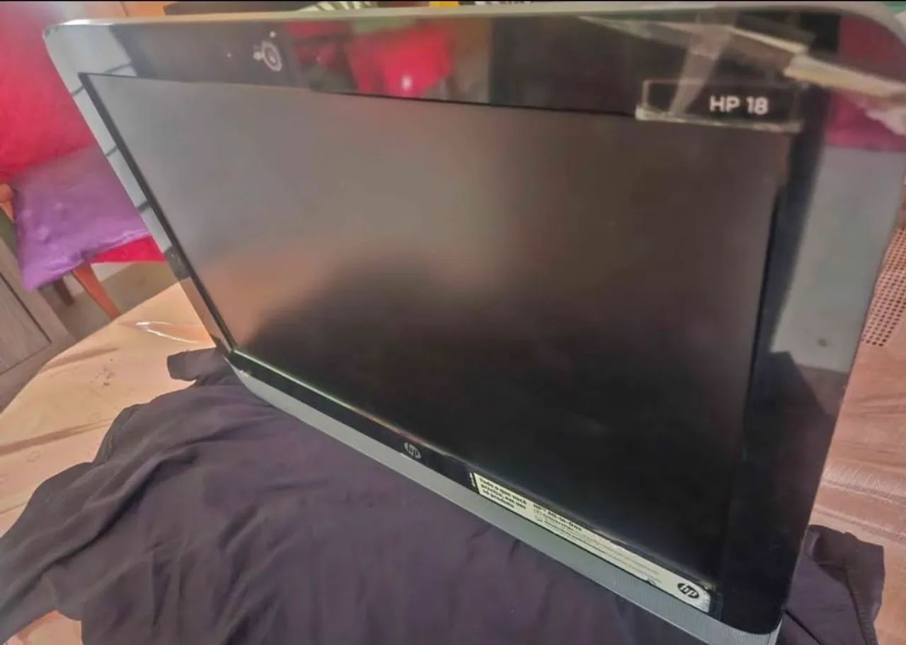 Monitor PC all in one HP - Foto 4