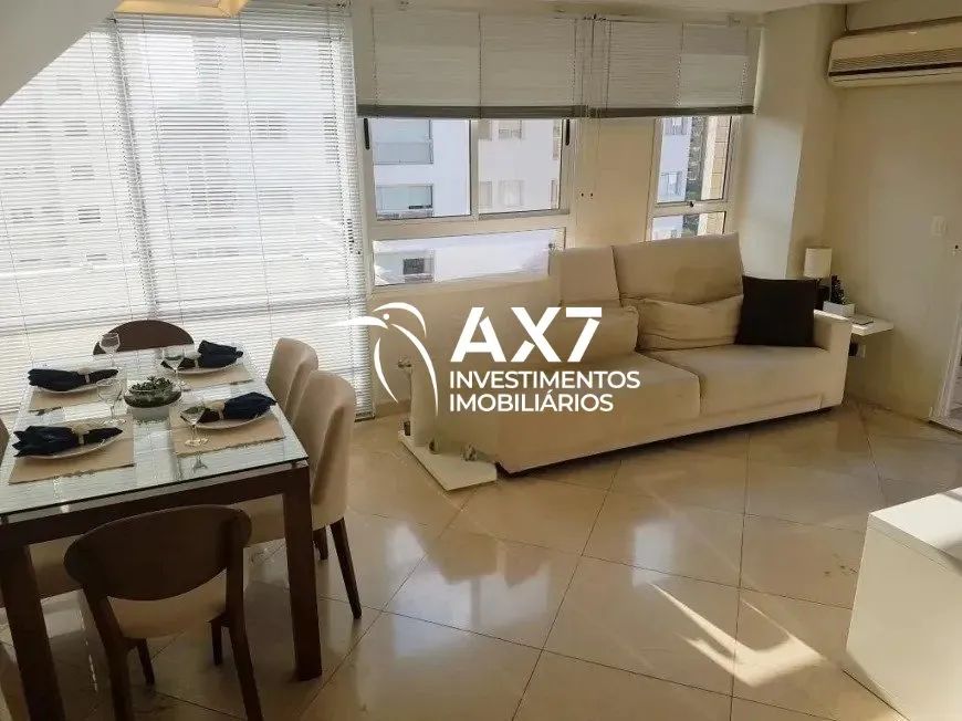 Cobertura de 130m² para venda - Morumbi - Foto 2