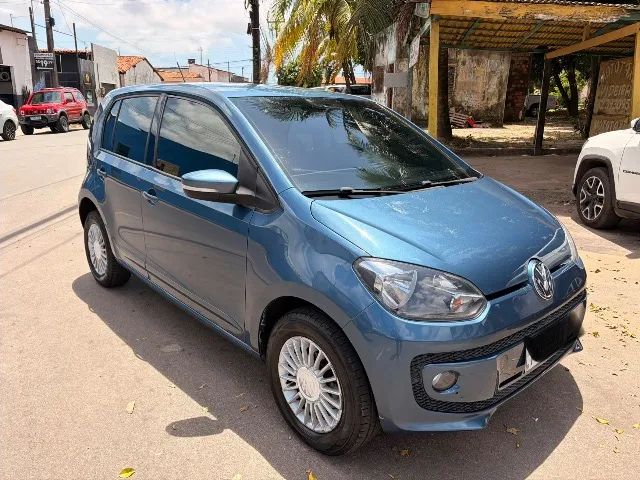 Volkswagen Up! up! move I MOTION 1.0 T. Flex 12V 5p 2017