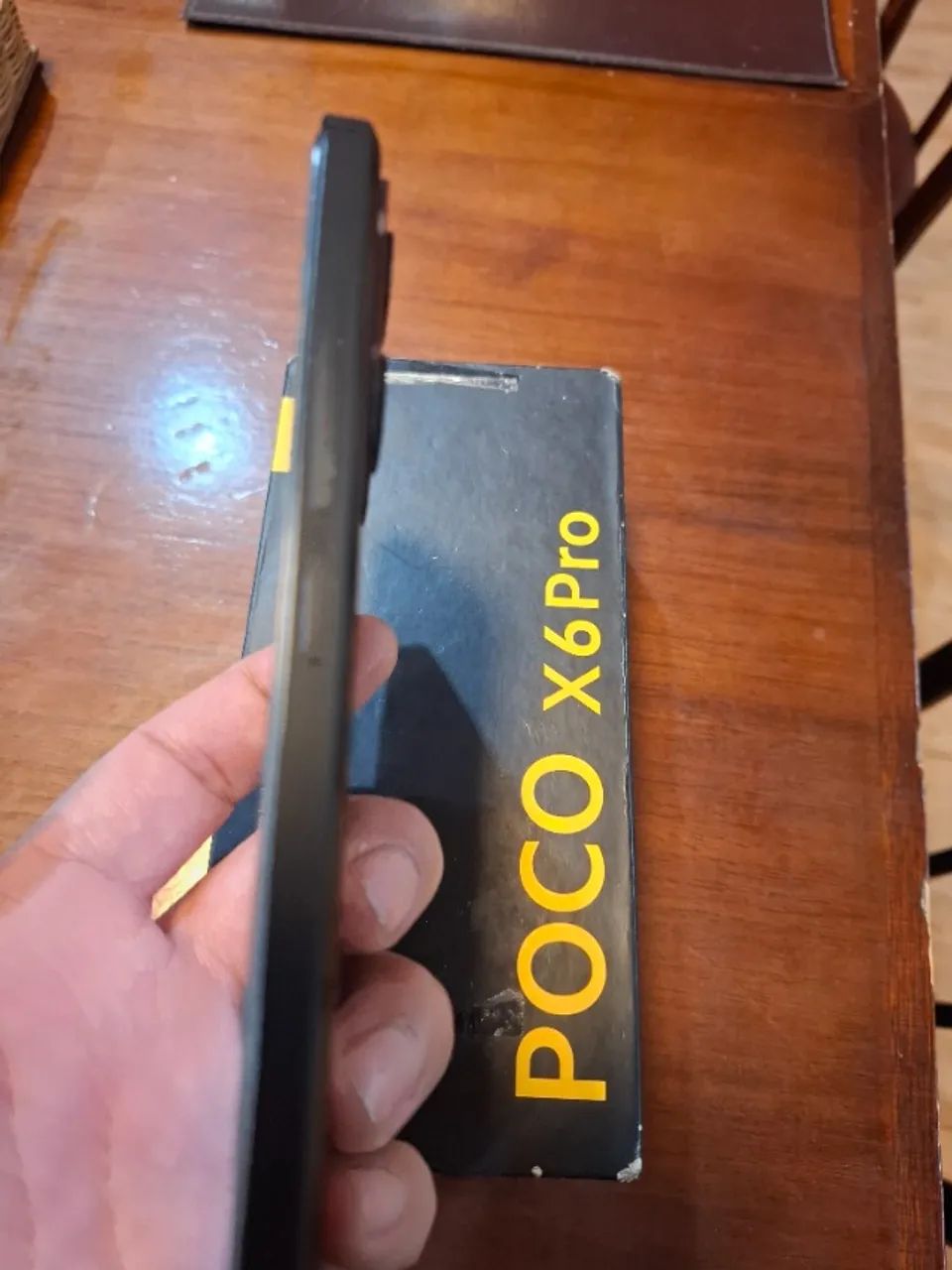 Xiaomi Poco X6 Pro 5g 256gb 12gb Ram - Foto 5