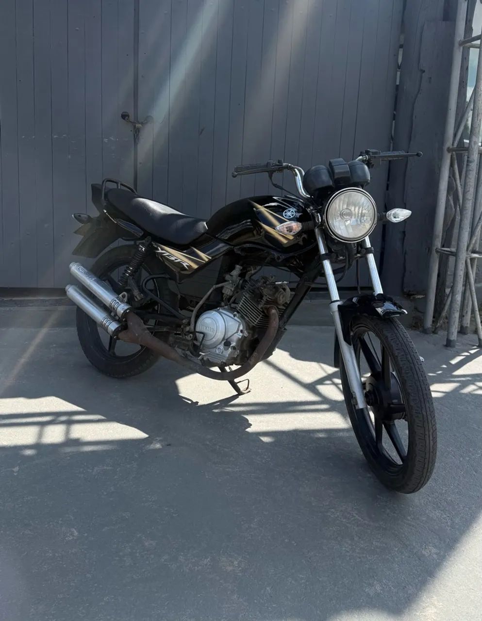 YBR 125cc 2006 - Foto 3