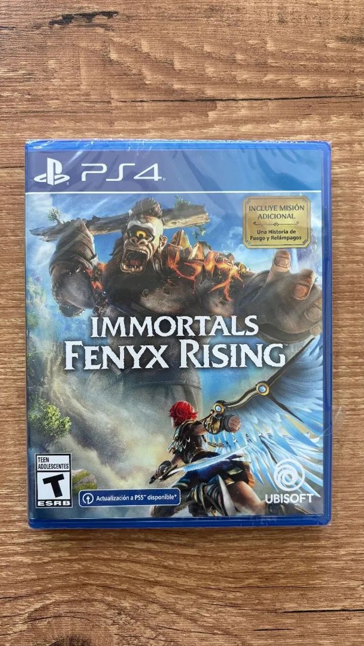 Imortal Fenyx Rising Jogo Ps4