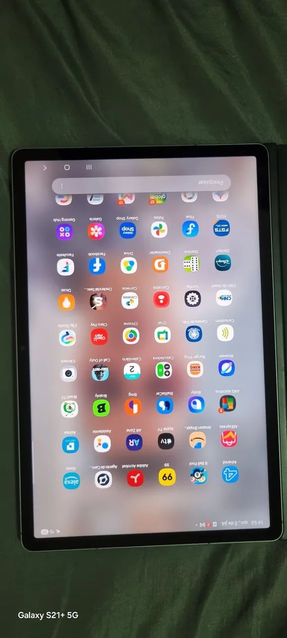 Samsung Tablet S9 FE Plus  - Foto 5