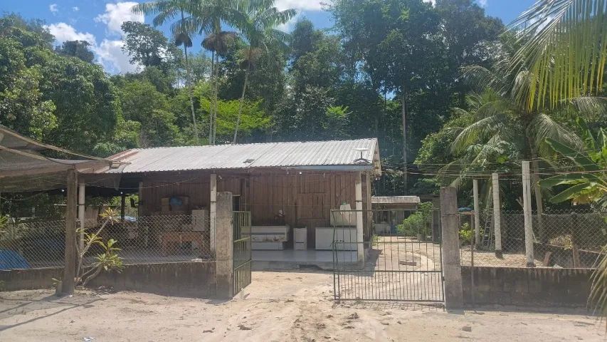 Sitio am 010 km 86 ramal rio preto da eva 