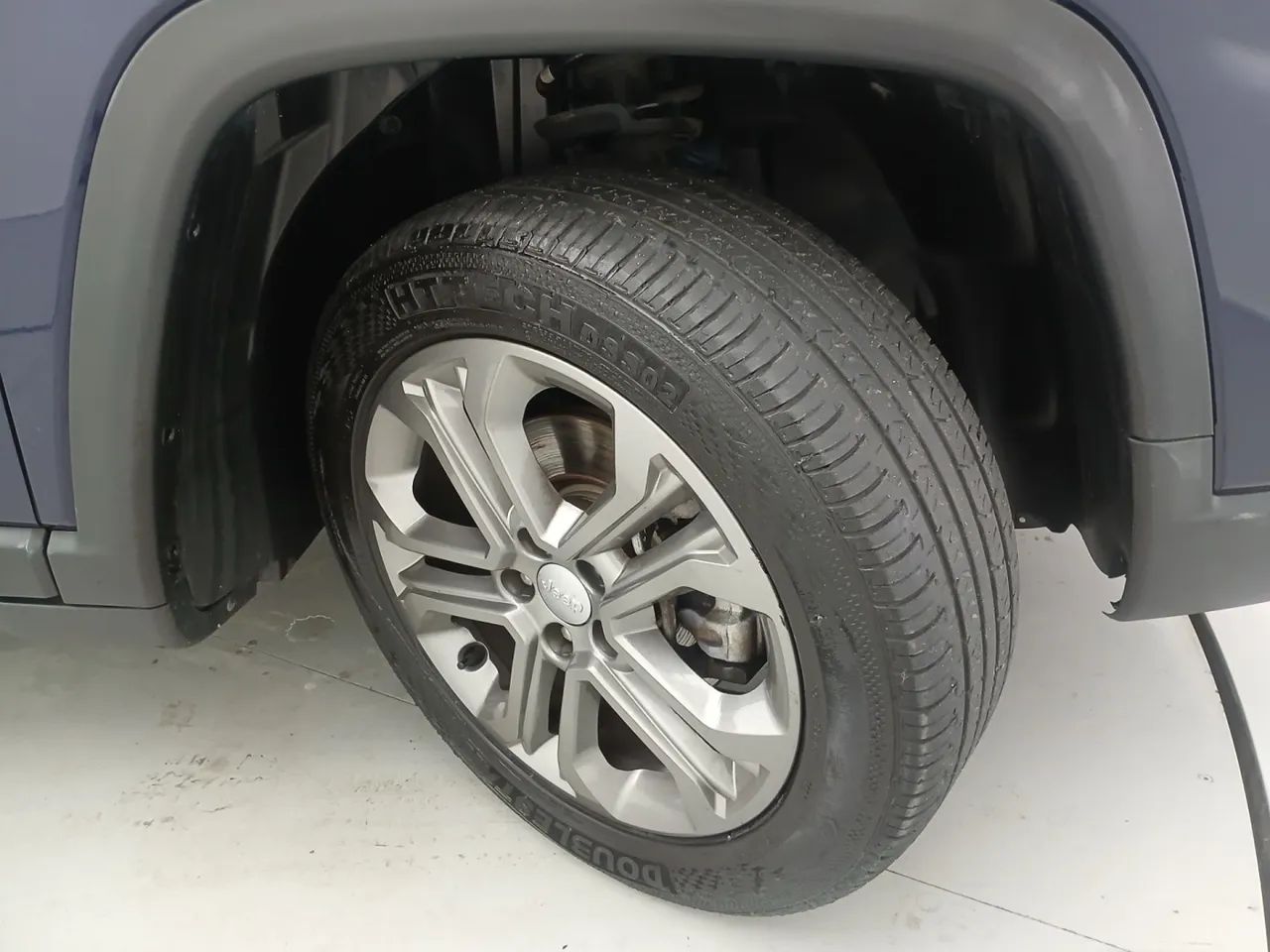 Jeep Compass LONG. T270 1.3 TB 4x2 Flex Aut., foto 13 de 18
