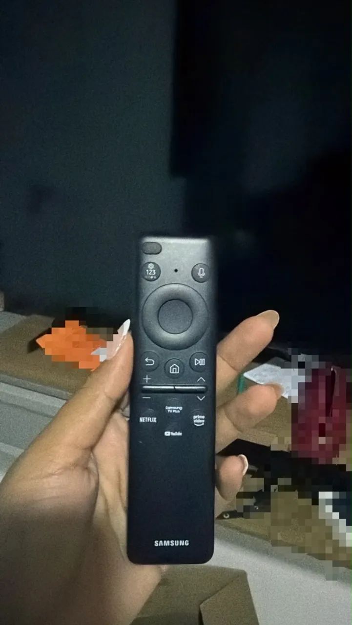 TV smart 55 - Samsung  - Foto 3