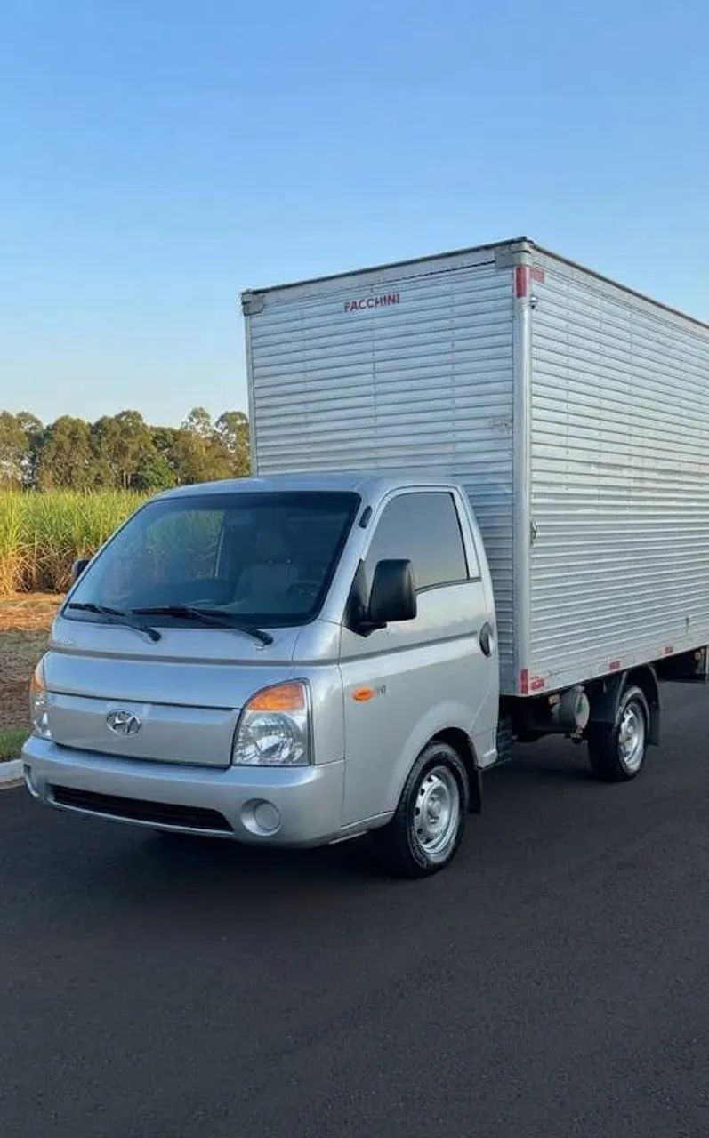 Hyundai Hr 2012