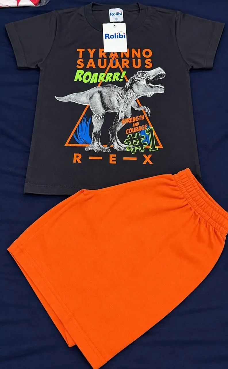 Roupa infantil menino  - Foto 4