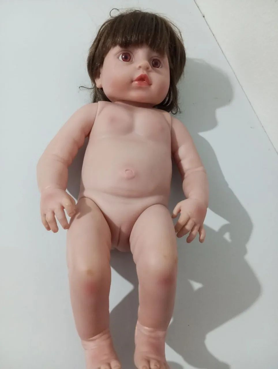 Boneca BB reborn  - Foto 3