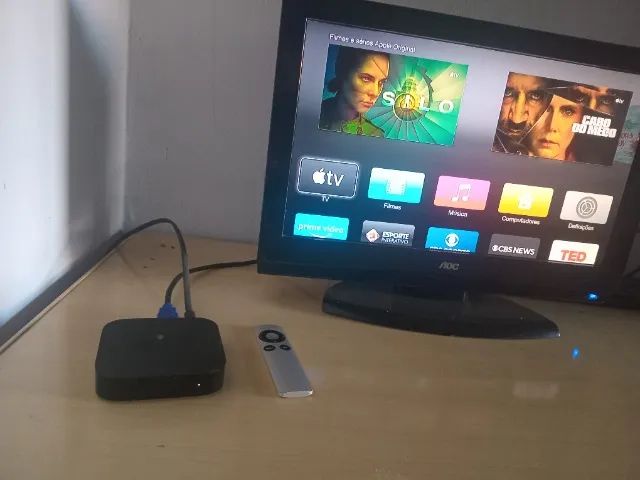Apple TV (A1469) - Foto 5