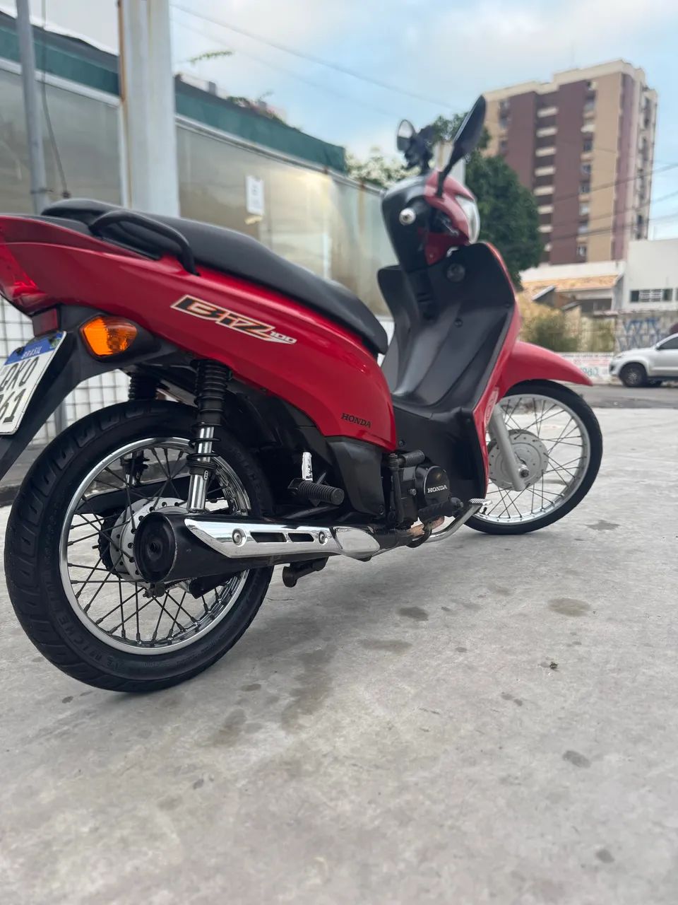 Vendo biz 100 - Foto 2