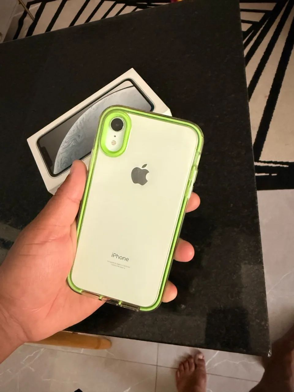 Vendo iPhone XR  - Foto 3