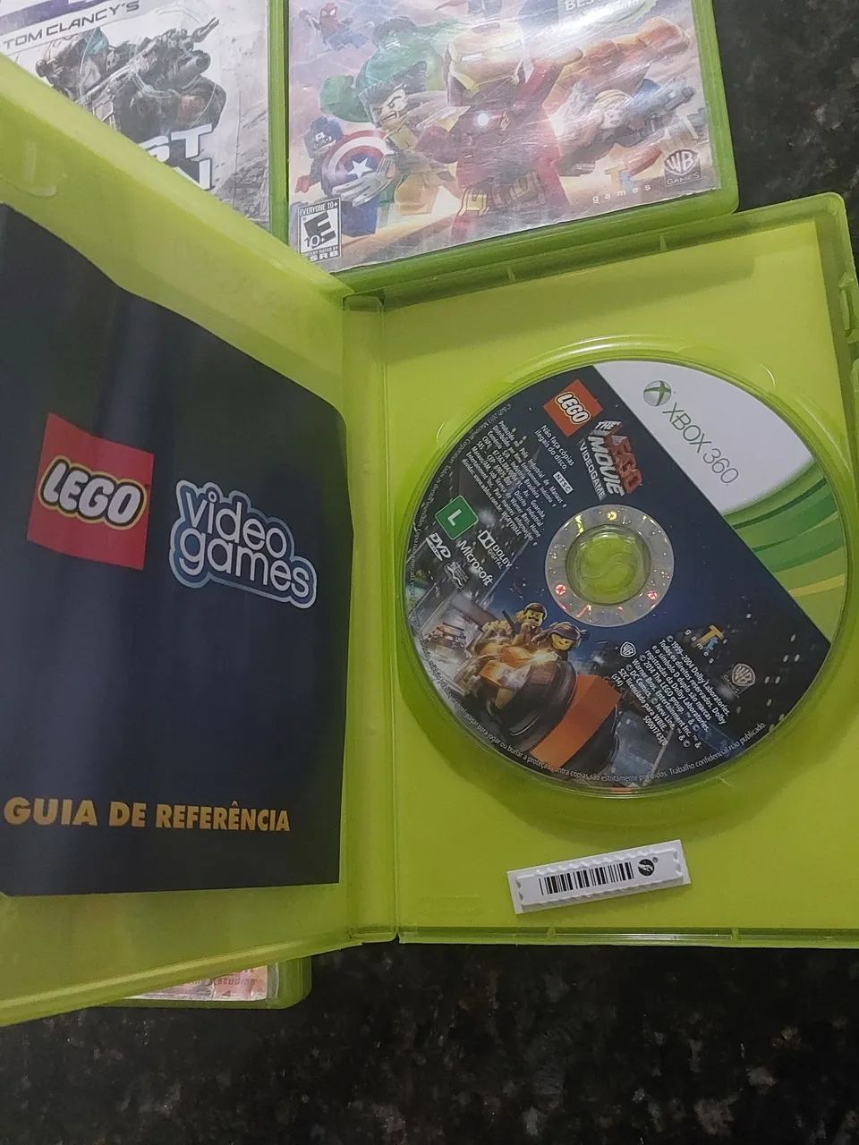 Jogos Originais XBOX 360 - Foto 2