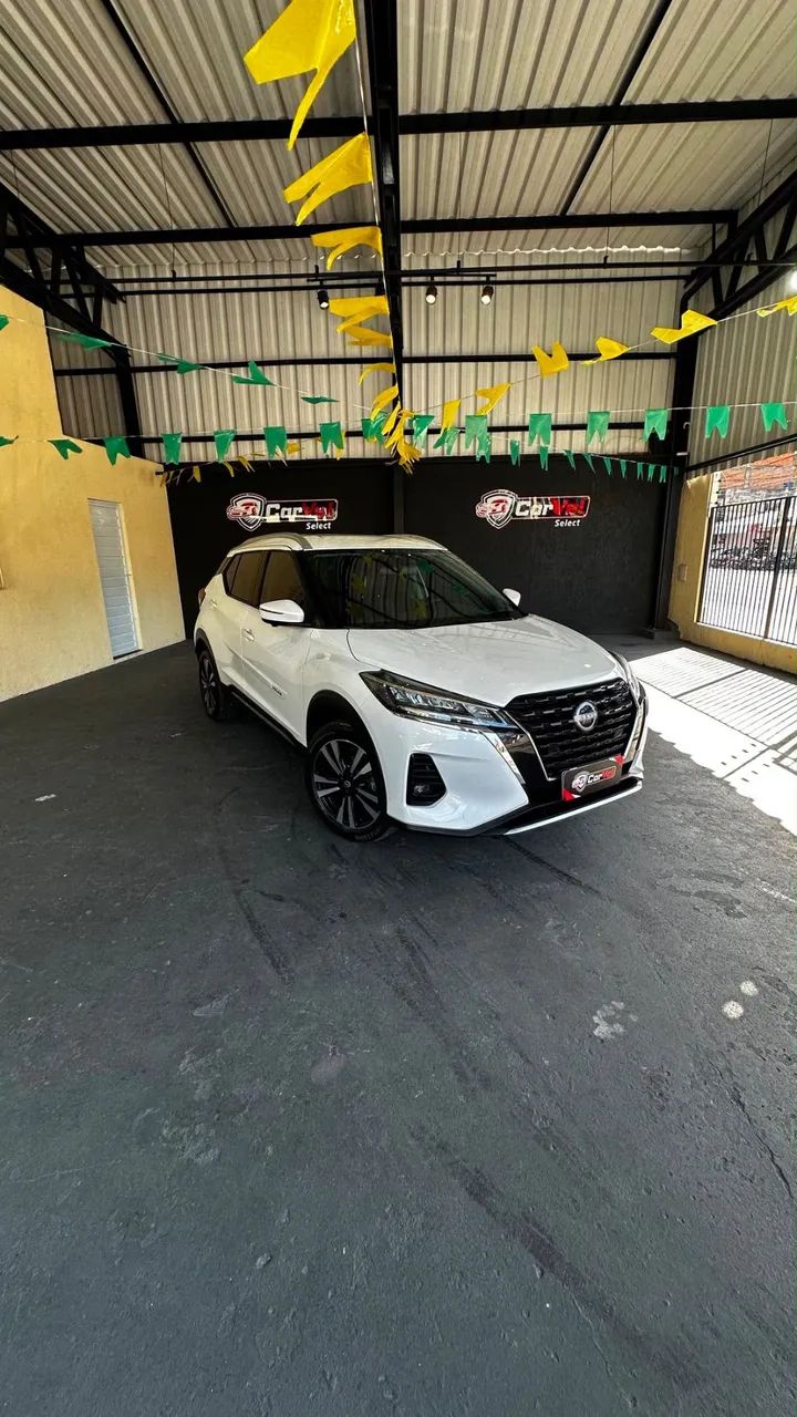 Nissan Kicks KICKS Exclusive 1.6 16V Flex Aut. 2023