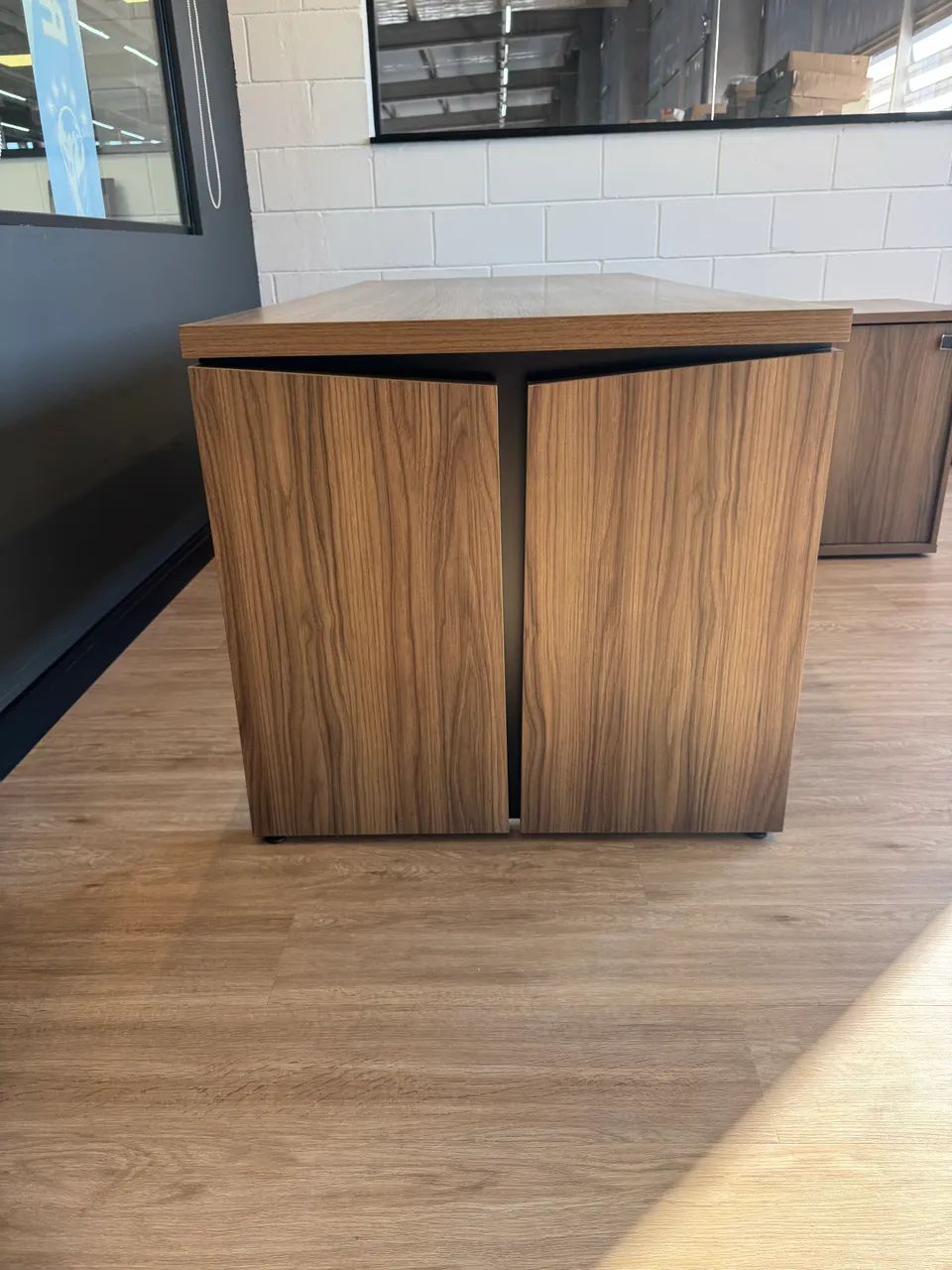 Mesa de escritório Diretoria - Foto 3