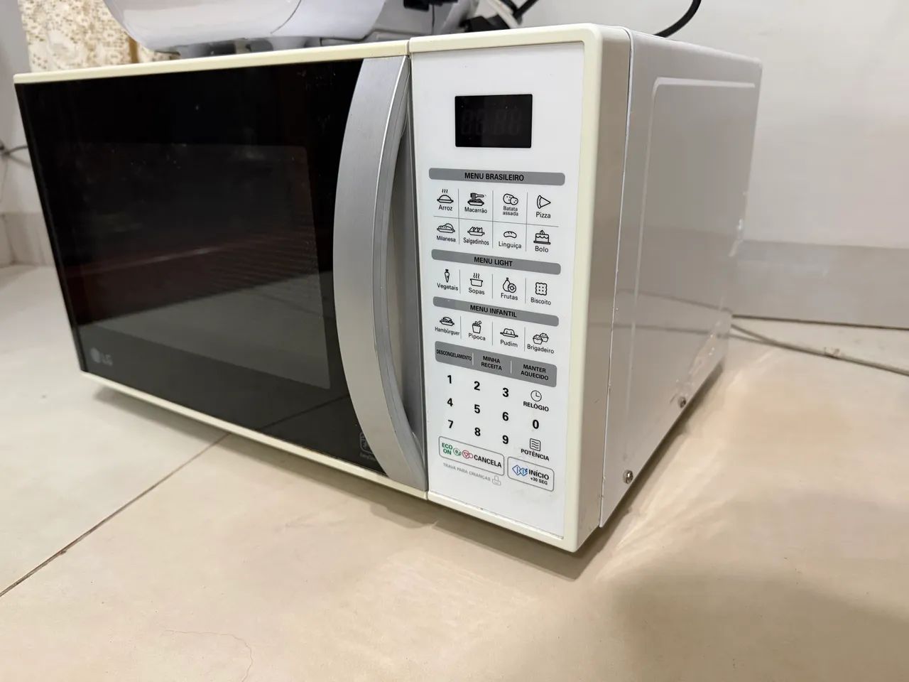 Microondas - Foto 2