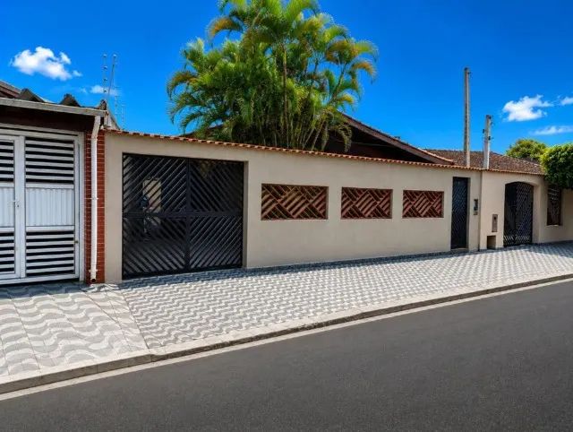 Casa a 50 Metros da Praia 12 hóspedes no melhor bairo da Praia Grande - REVEILLON 2027 - Foto 2