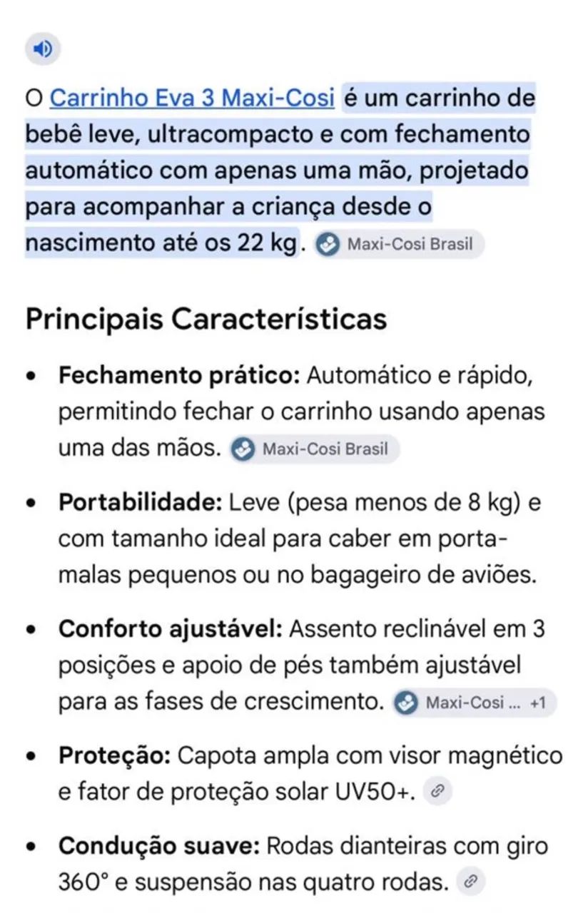 Carrinho de bebê ?  - Foto 5
