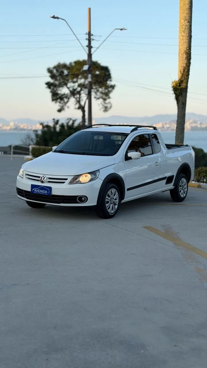 Volkswagen Saveiro 1.6 MI TOTAL FLEX 8V CE 2012