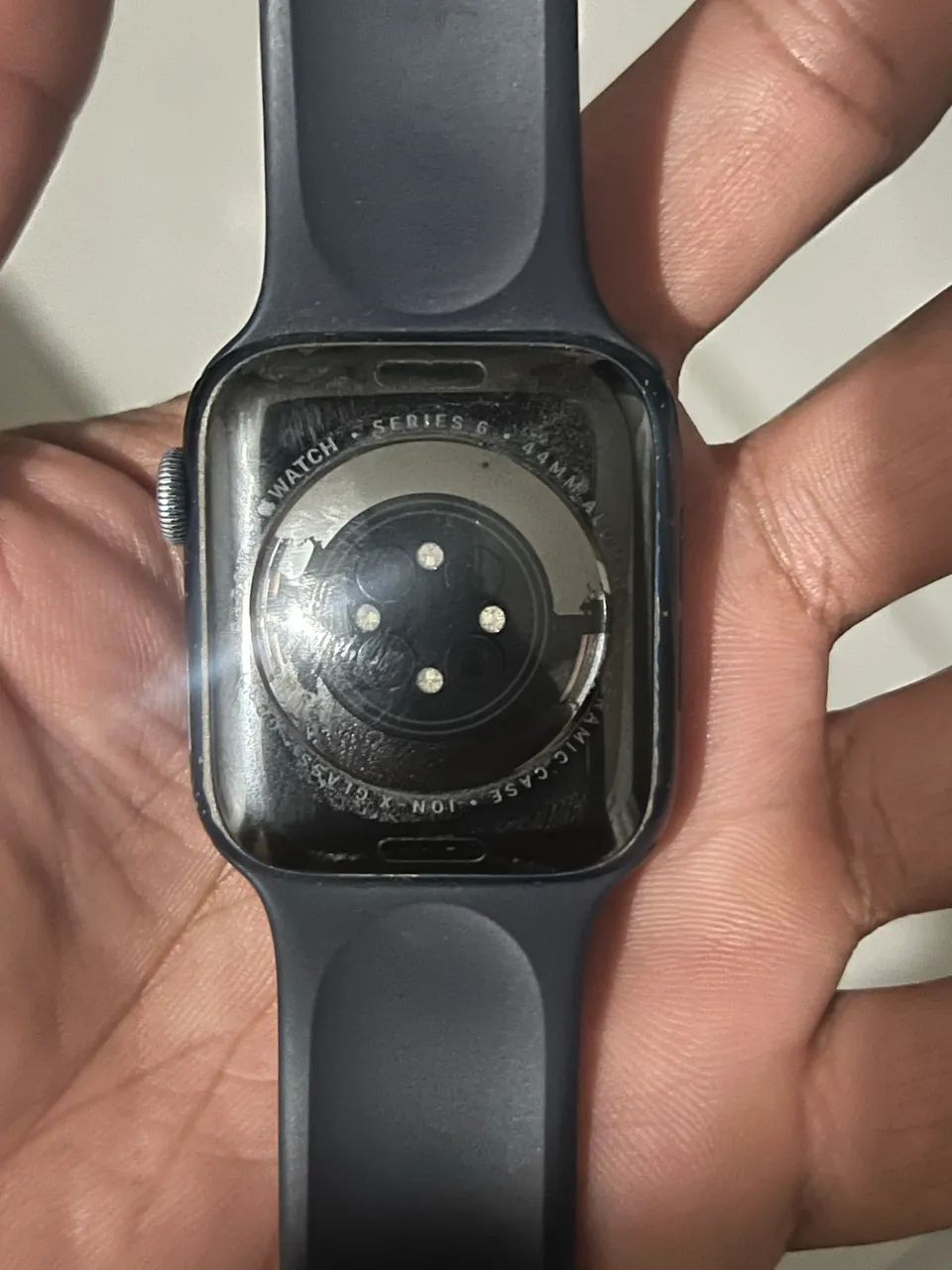 Apple Watch série 6 - Foto 2