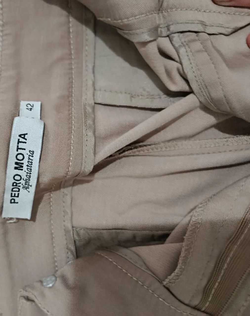Calça de alfaiataria  - Foto 5