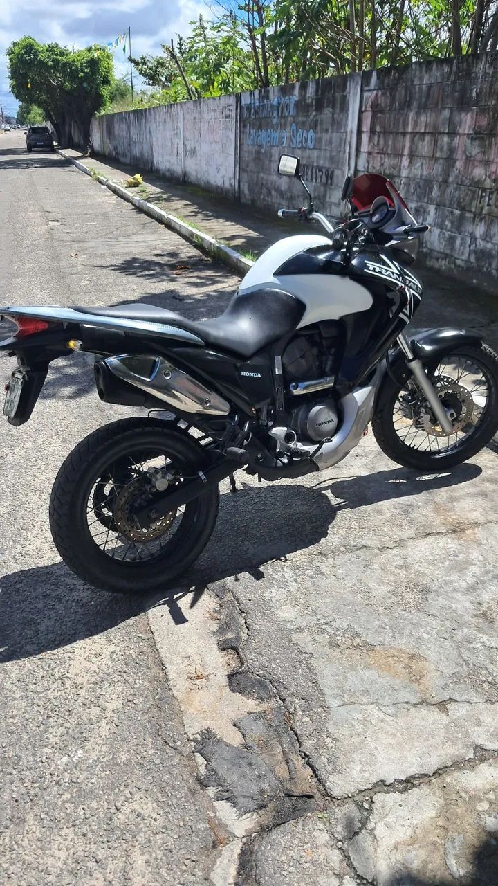 Transalp 700 - Foto 2