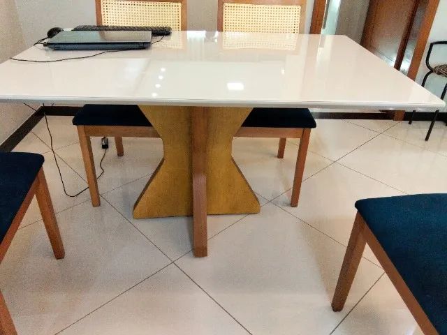 Vendo Mesa de jantar.  - Foto 3