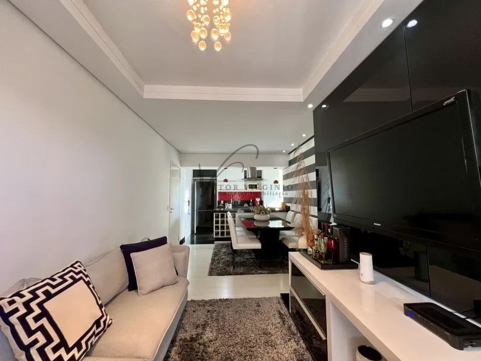 Apartamento com 70m2 e 3 dormitórios sendo 1 suite no condomínio residencial SIDE em Ameri - Foto 3