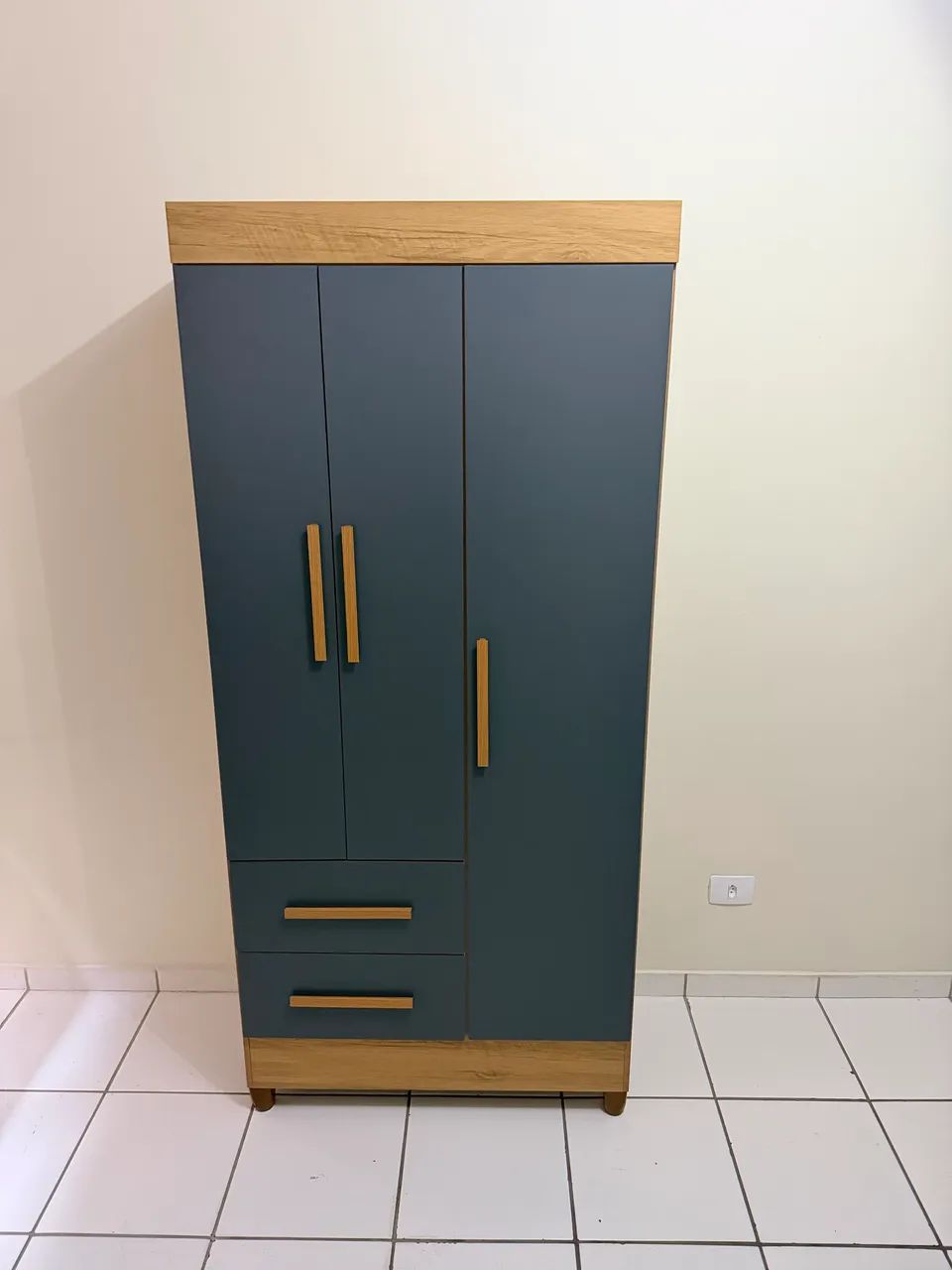 Quarto central para homens! - Foto 3