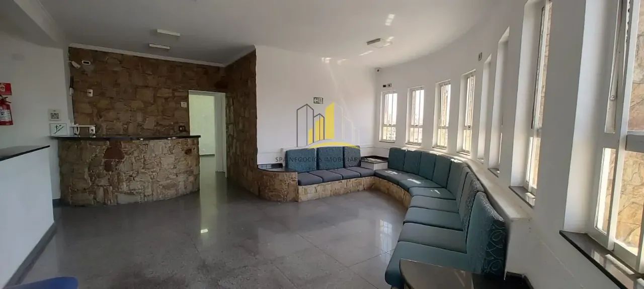 Andar comercial para locação