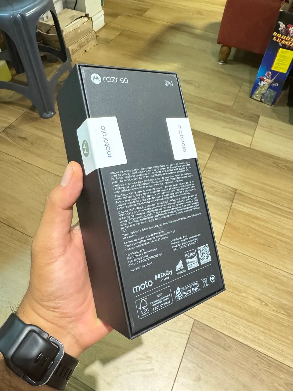 MOTOROLA RAZR 60 - Foto 2