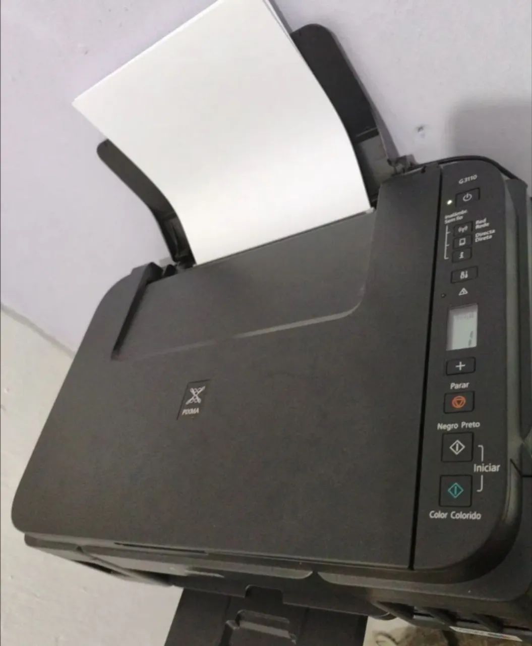 Impressora CanonG3110